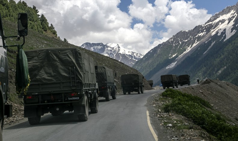 India, China complete disengagement process in eastern Ladakh sector