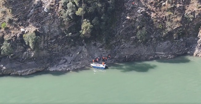 Bus plunges into Chenab river in Doda, no loss of life reported