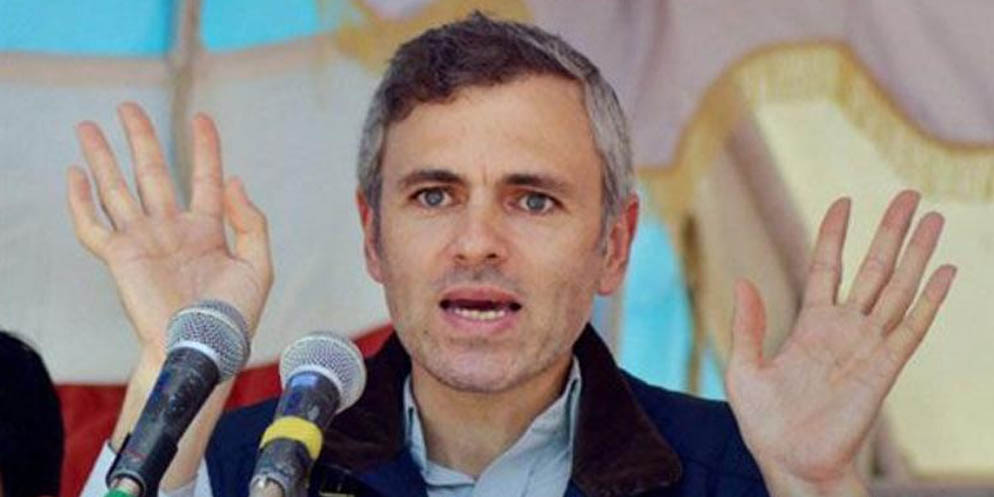 Putting Air Force, Army on high alert not about Article 35A, but something very different: Omar