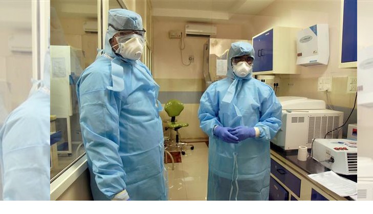 First coronvirus death in Jammu and Kashmir as 65-year-old preacher dies