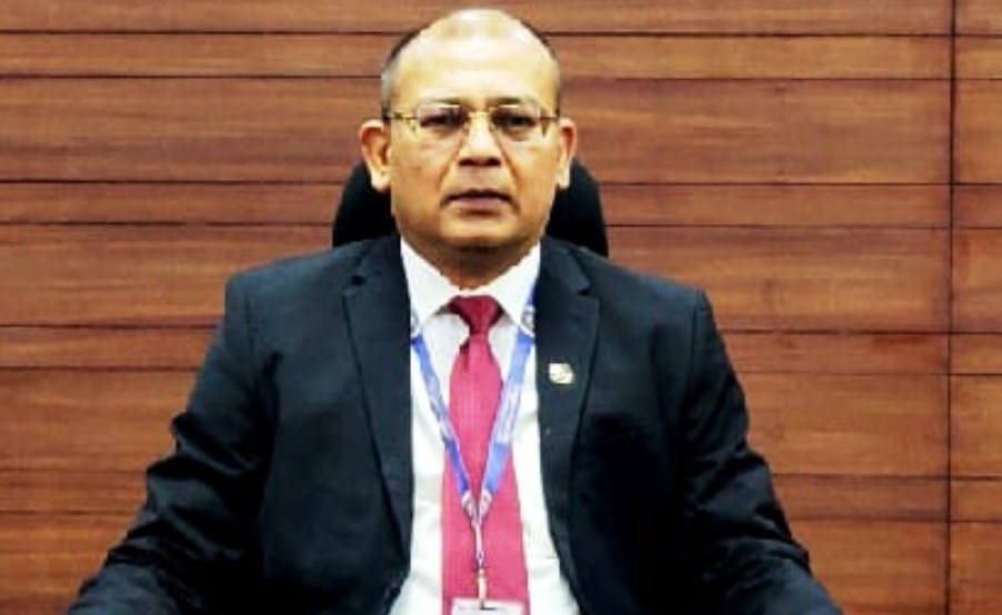 Kamal P. Patnaik assumes office as new Regional Director, RBI J&K and Ladakh UTs