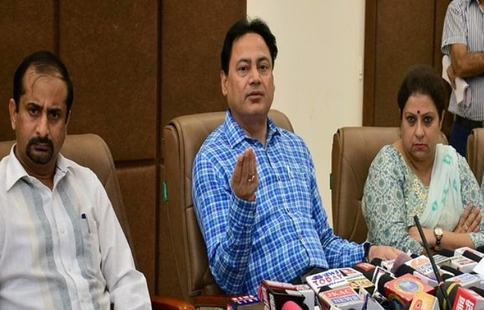 Jammu and Kashmir chief electoral officer calls all-party meeting