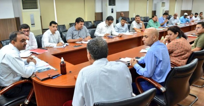 Div Com Jammu reviews preparedness for Digital Week celebration; Online services delivery