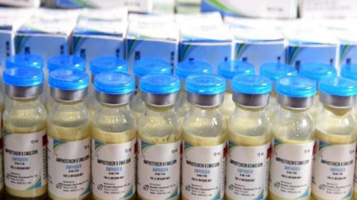 Mucormycosis: Black fungus drug Amphotericin B to be available for Rs 1200
