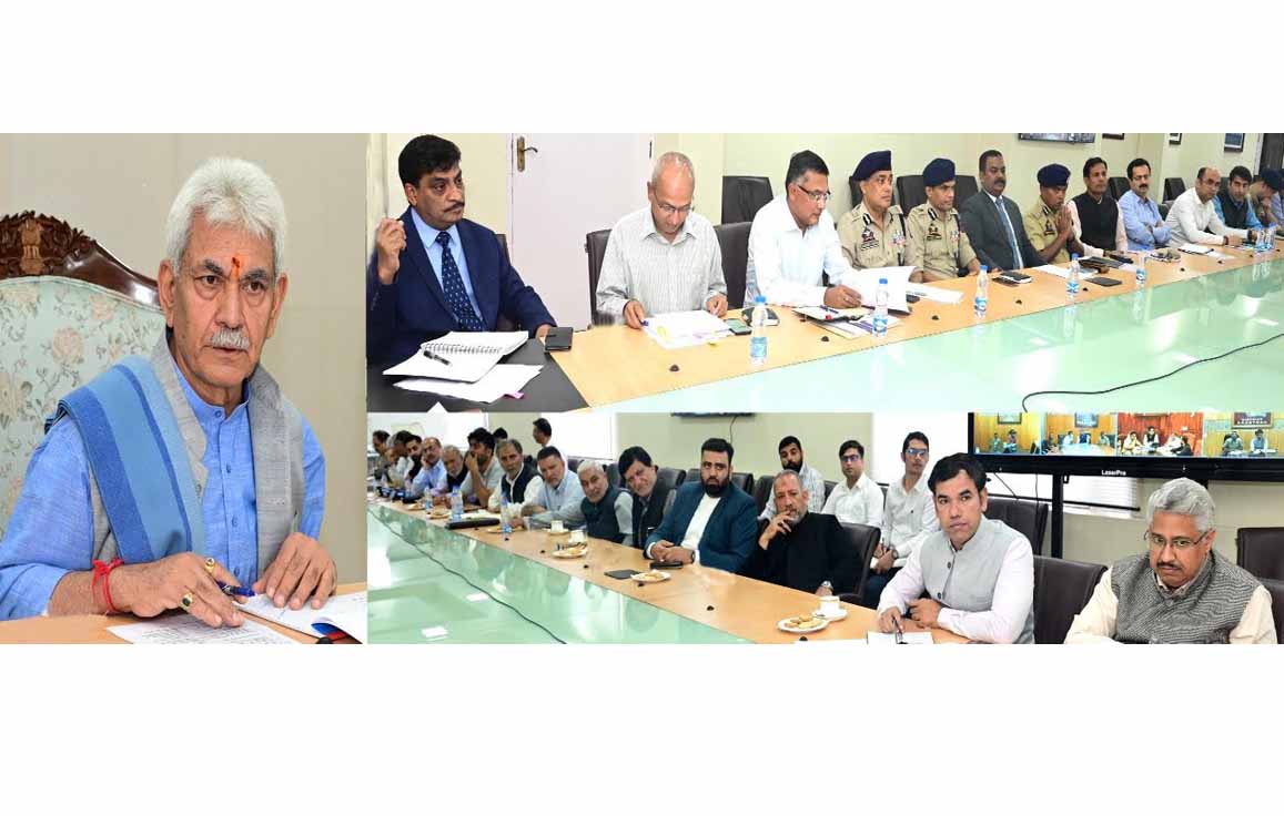 J&K village sarpanch shows the way in turning garbage into gold