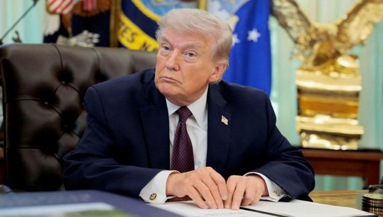 Trump says US can open Strait of Hormuz with 'a little more time'