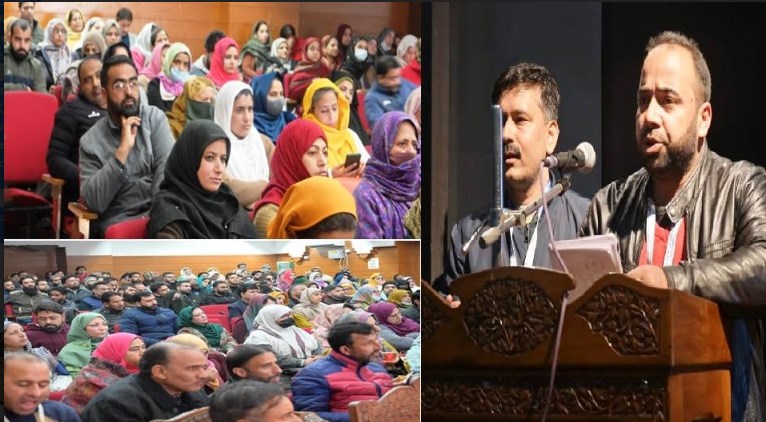 DoTA J&K conducts first ever Tribal Migratory Survey for Nomadic Tribe in J&K UT