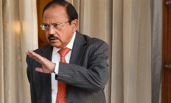 NSA Ajit Doval reviews outcome of Corps Commander-level talks between India, China