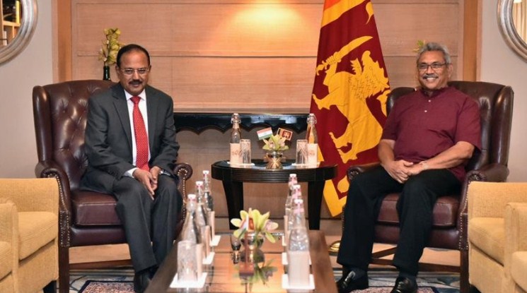 NSA Ajit Doval leaves for Kashmir to take stock of security situation after scrapping of Article 370