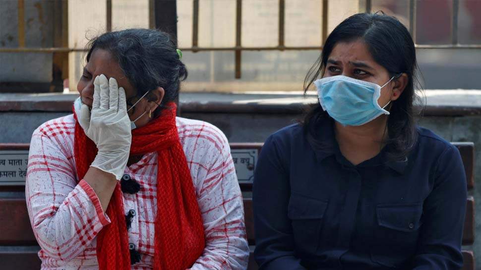 Coronavirus Cases In India Cross 10-lakh Mark With Nearly 35,000 New Infections; Deaths At 25,602