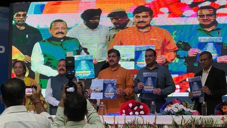 Dr Jitendra Singh inaugurates Start Up Expo at Jammu