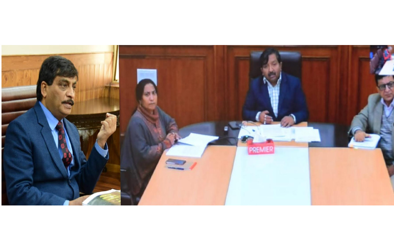 Chief Secretary directs officers to put STPs to optimum use