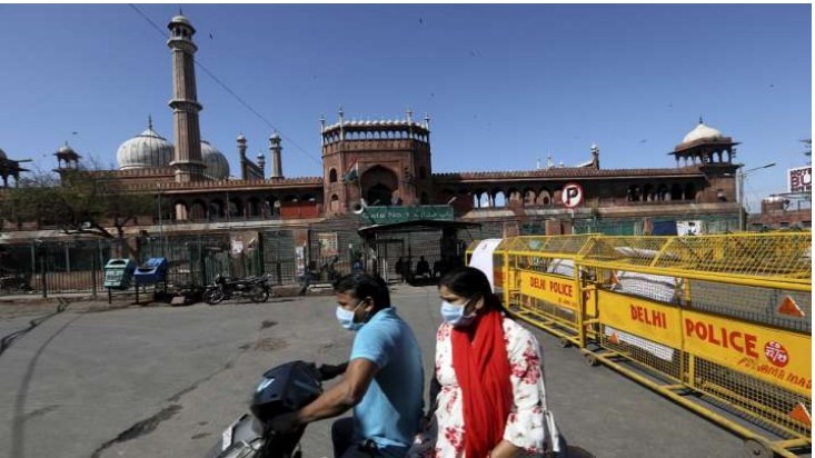 India COVID-19 deaths surpass 300-mark, positive cases surge to 9,152