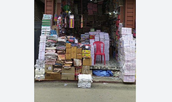 Drug Control Deptt conducts massive checking drive in Jammu City