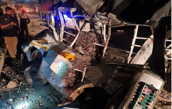 4 Killed, 15 Injured In Overnight Accident In J&K’s Samba