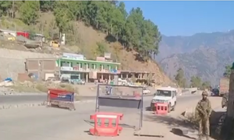 Suspected IED found inside minibus in J&K’s Ramban district