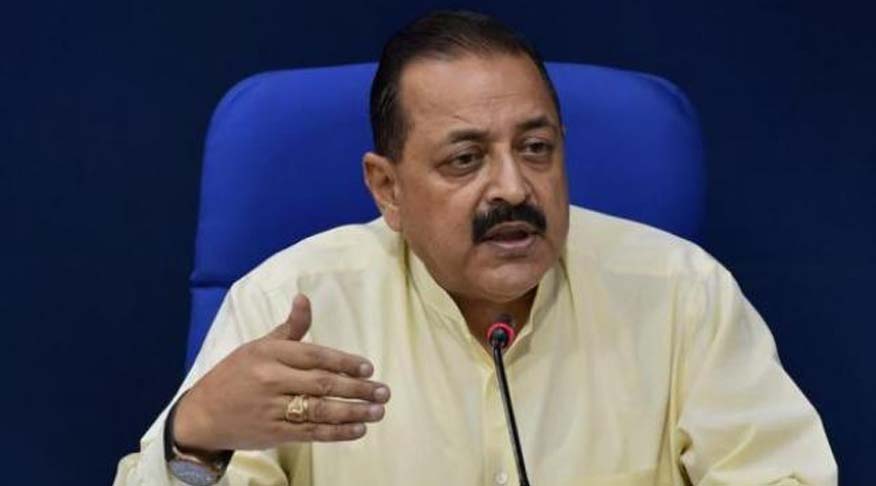 Partition Greatest Mistake In Modern India, Says Jitendra Singh, Blames 'Few People' For It