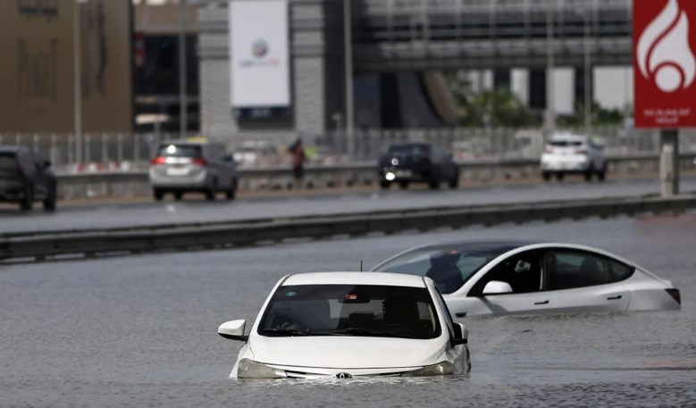 Govt issues helpline numbers for Indians affected by extreme weather in Dubai, in touch with authorities