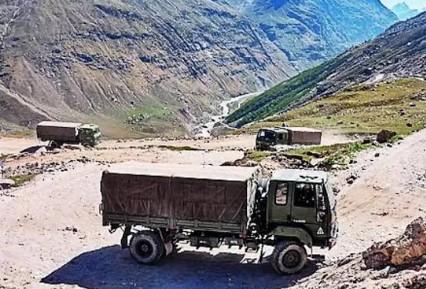China opposes India naming 28 strategic locations in Ladakh