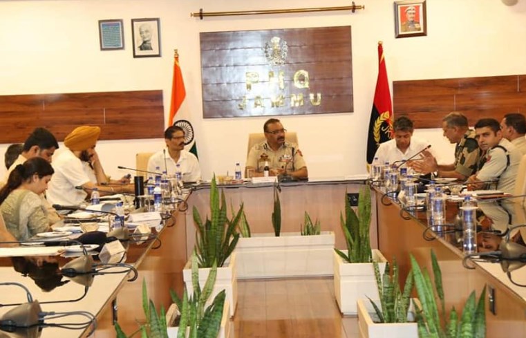 Strategically planned final assault is required to march towards a terror free J&K: Shri Dilbag Singh