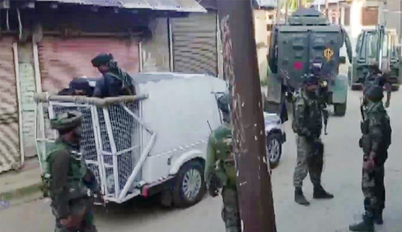 Lateef Rather among three militants killed in Budgam encounter: ADGP Kashmir