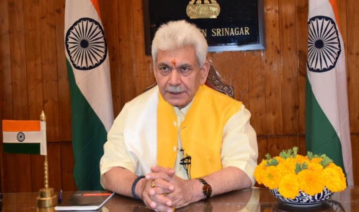 Lt Governor announces ex-gratia of Rs 5 lakh to Kin of those lost their lives in tragic shooting stones incident at Shiv Khori