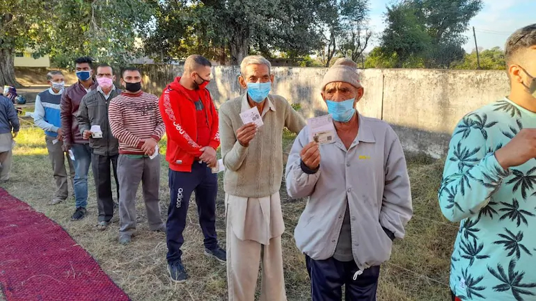 DDC election Phase III: High voter turnout trend continues in Jammu division