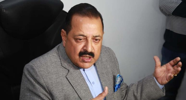 NC, PDP responsible for discriminating against Jammu region: Jitendra Singh