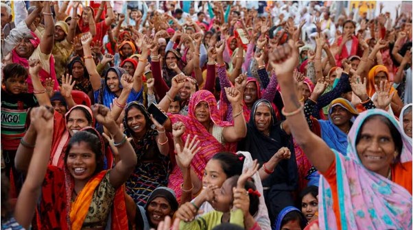 Campaigning ends for 88 seats in second phase of Lok Sabha polls