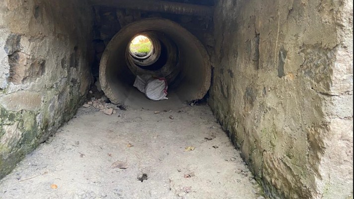 SFs recover suspicious object, unexploded shell still in panchayat ghar in Baramulla