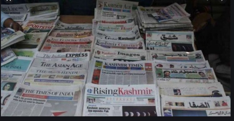Information Department, Kashmir makes payment of Rs 8.61 crore to newspapers during COVID-19 pandemic