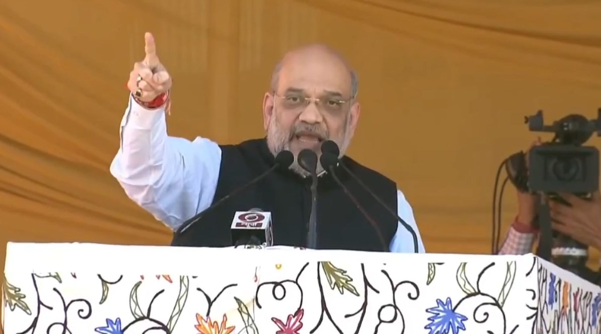 Elections in J&K soon after compilation of voter lists: Amit Shah makes big announcement