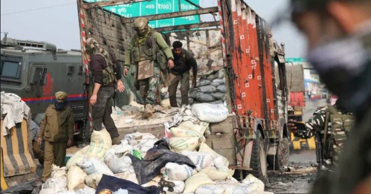Nagrota encounter: Slain JeM terrorists were in constant touch with Pakistani handlers; evidence recovered