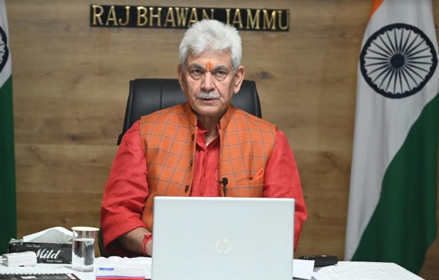 Weather services are also critical for our farming community: LG Sinha
