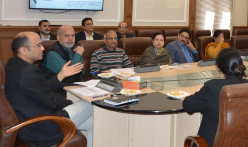 Day Care Chemotherapy begins in State Cancer Institute, Jammu: Secretary Health