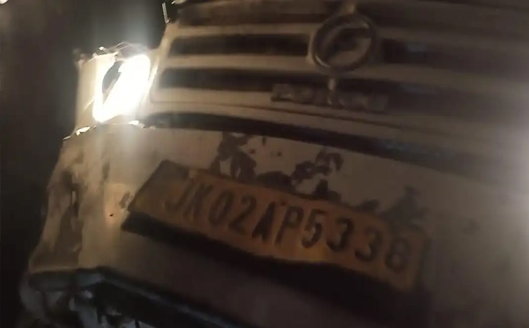 Five dead as tempo falls into gorge in Ramban