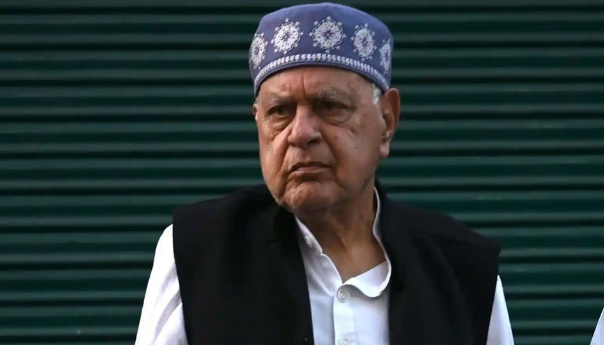 Farooq Abdullah tests positive for COVID-19 again