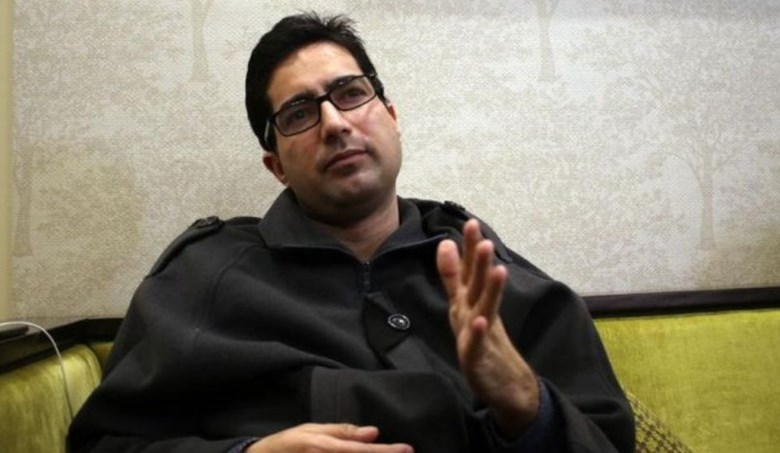 On Rishi Sunak's Appointment As UK PM, Bureaucrat Shah Faesal Takes A Dig At Pakistan