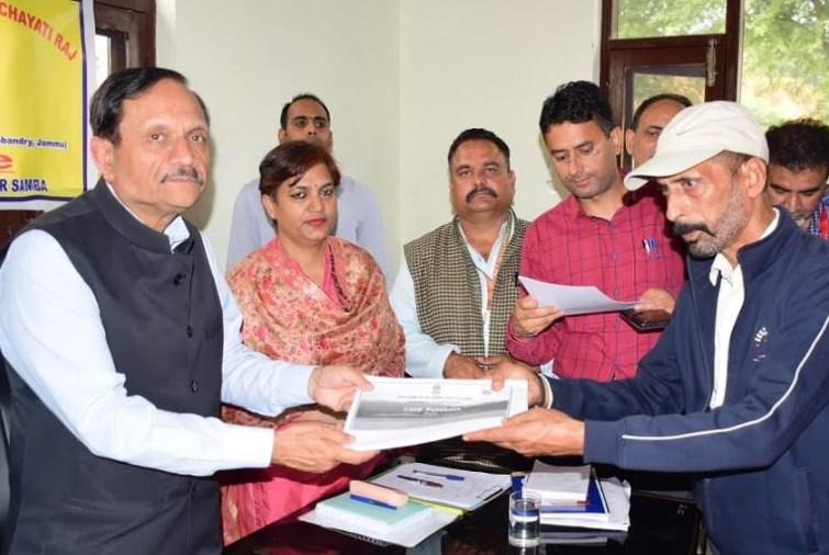   Public participation in governance, PRIs key towards sustainable development: Advisor Bhatnagar