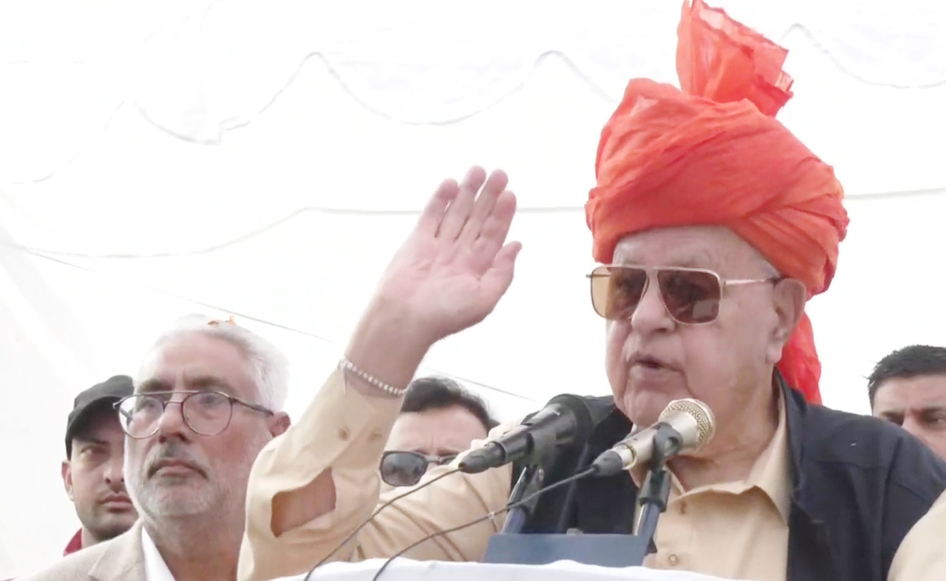 Will fight next assembly elections: Farooq Abdullah