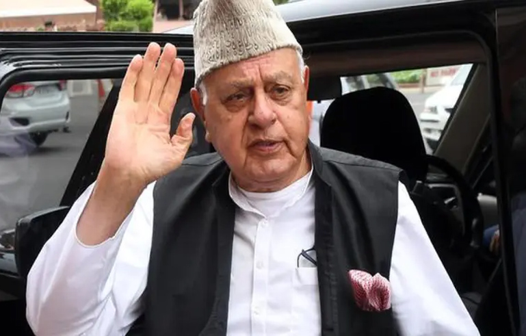 People’s unity crucial for building India: Dr Farooq Abdullah