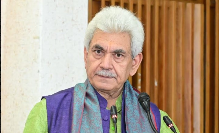 Participation of civil society members, locals are inextricably woven into Shri Amarnath Ji Yatra: Lt Governor