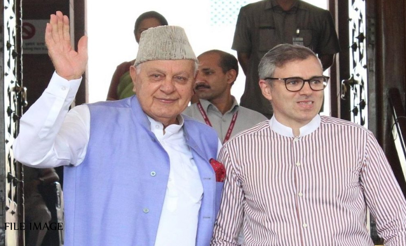 Dr Farooq Abdullah re-elected National Conference president