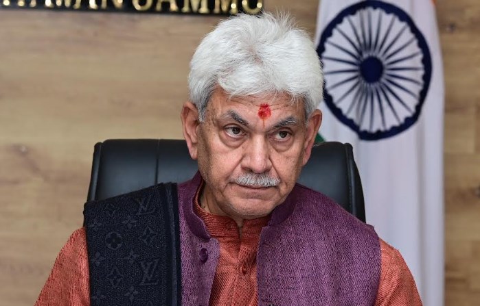 J&K Administration is committed to take into account suggestions and aspirations of the citizens in all the development works: LG Manoj Sinha