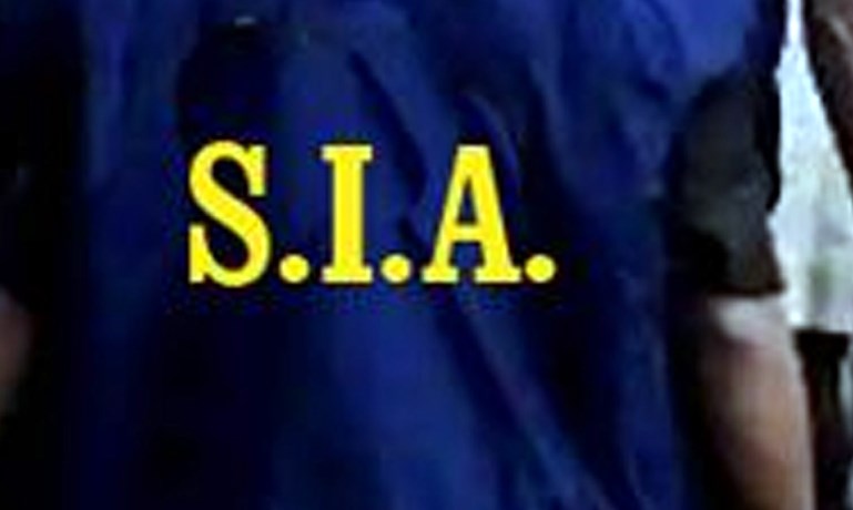 SIA Kashmir Conducted Raid at House of Social Media Handler in Magam