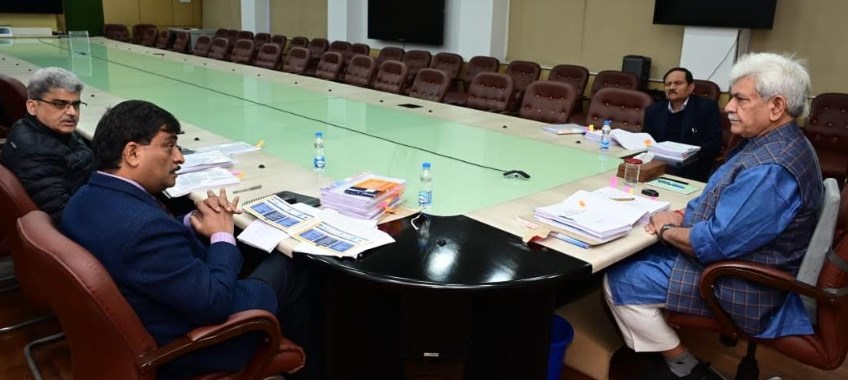 AC approves Policy for sustainable collection and utilization of Non-Timber forest Products (NTFP) in J&K