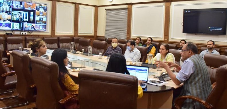Administration gears up for B2V4; departments to focus on key deliverables, ensure saturation of schemes