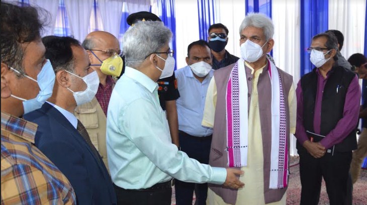 Govt agenda is to ensure that all basic amenities reach to each and every individual: Lt Governor