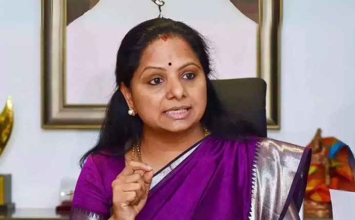 BRS leader K Kavitha, under judicial custody in Tihar jail, arrested by CBI in Delhi liquor scam case