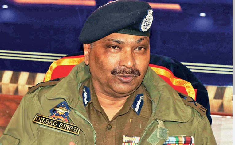 New Year gift, DGP J&K approves promotion of 1347 officers